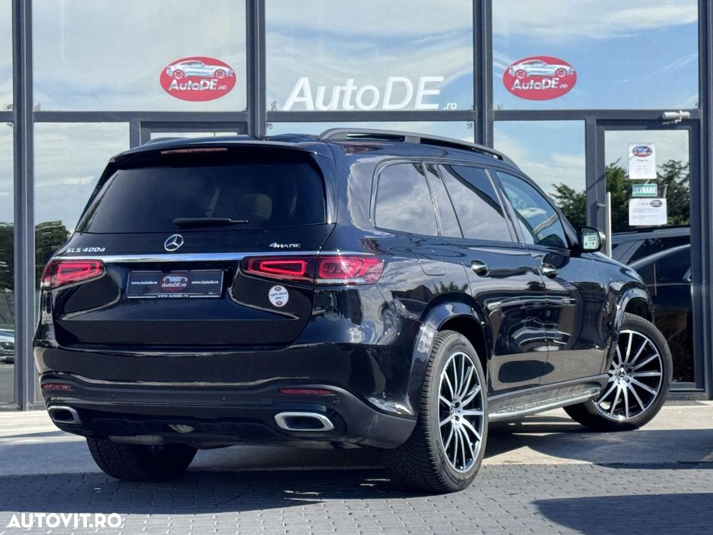 MERCEDES-BENZ GLS 2021 — imagine 4