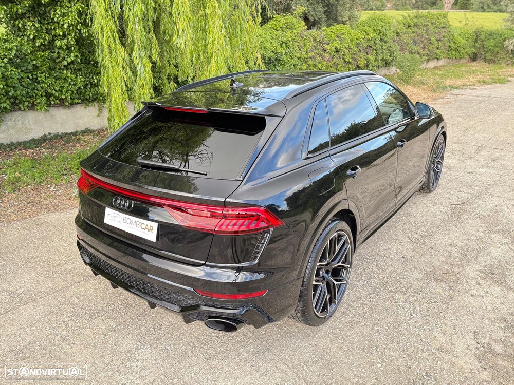 Audi RS Q8 TFSI quattro Tiptronic - 38