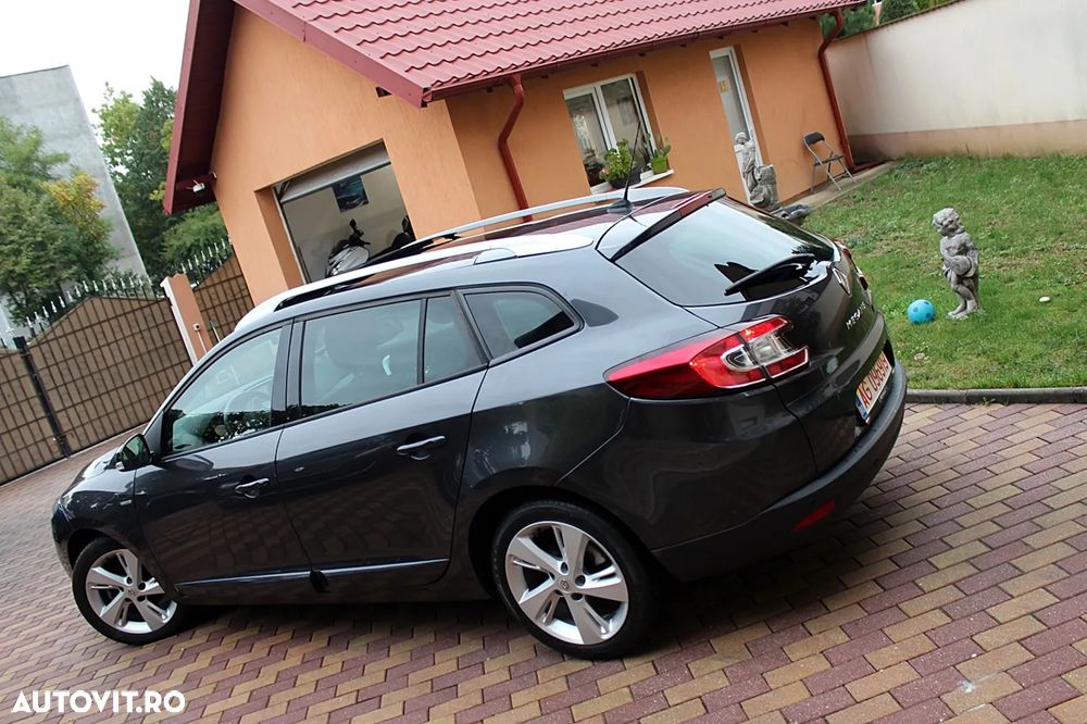 Renault Megane Grandtour ENERGY dCi 110 Start & Stopp Bose Edition - 8
