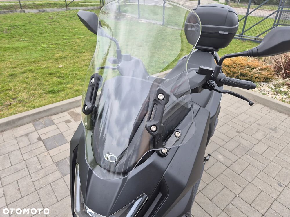 Kymco Skytown - 7