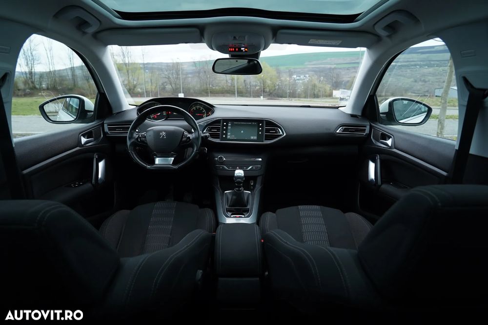Peugeot 308 PureTech 130 Stop & Start GT-Line Edition - 5