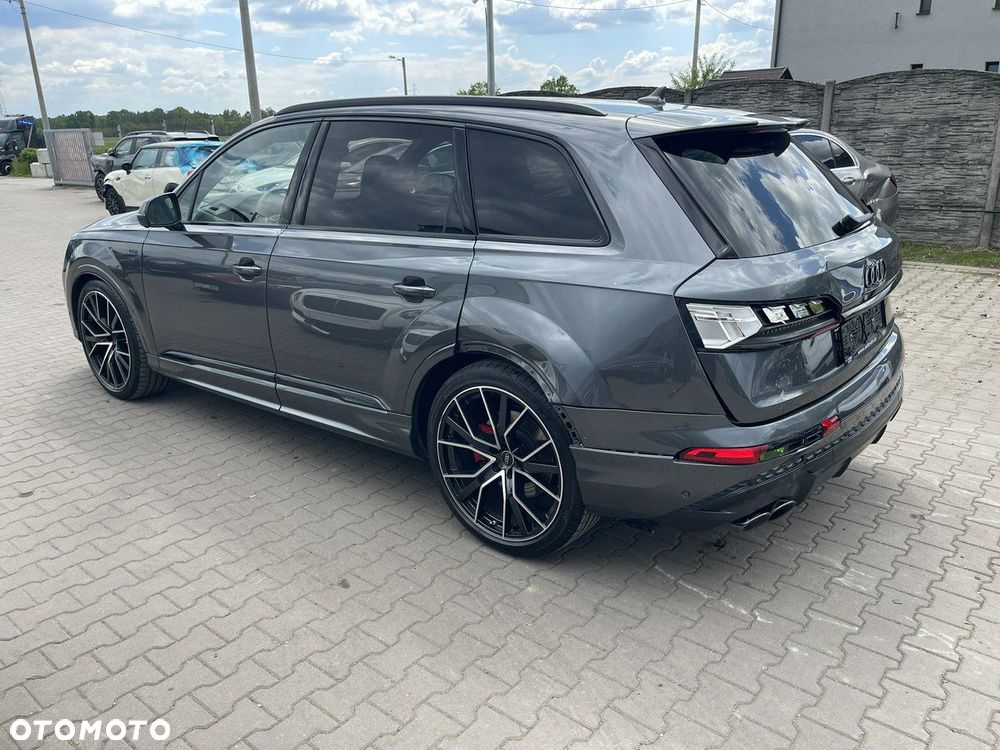 Audi SQ7 TFSI quattro tiptronic competition plus - 5