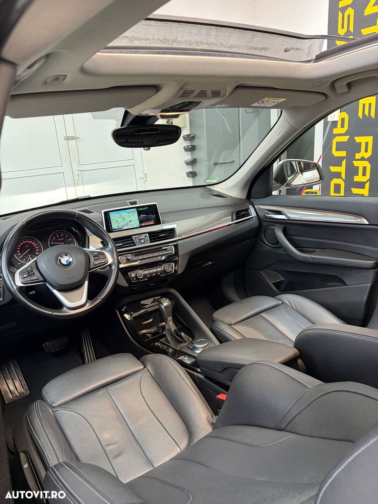BMW X1 xDrive20i Aut. xLine - 2