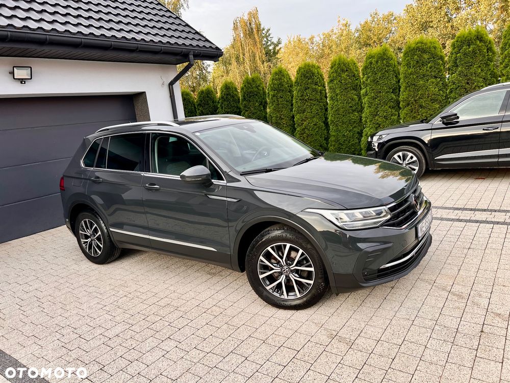 Volkswagen Tiguan 2.0 TDI SCR Life - 20