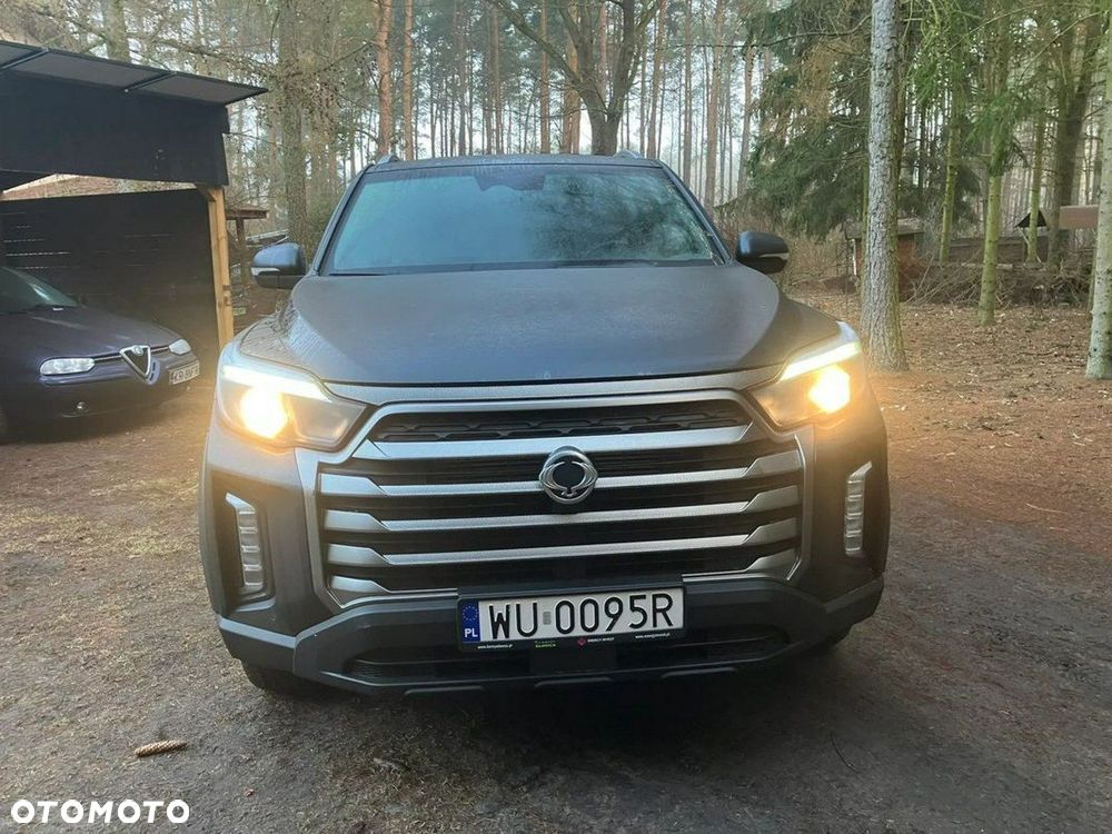 SsangYong/KGM Musso 2.2 e-XDi Adventure Plus 4WD - 6
