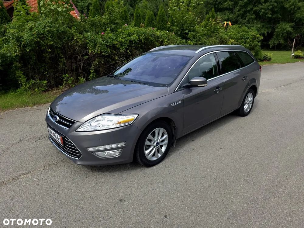Ford Mondeo 2.0 TDCi Titanium - 4