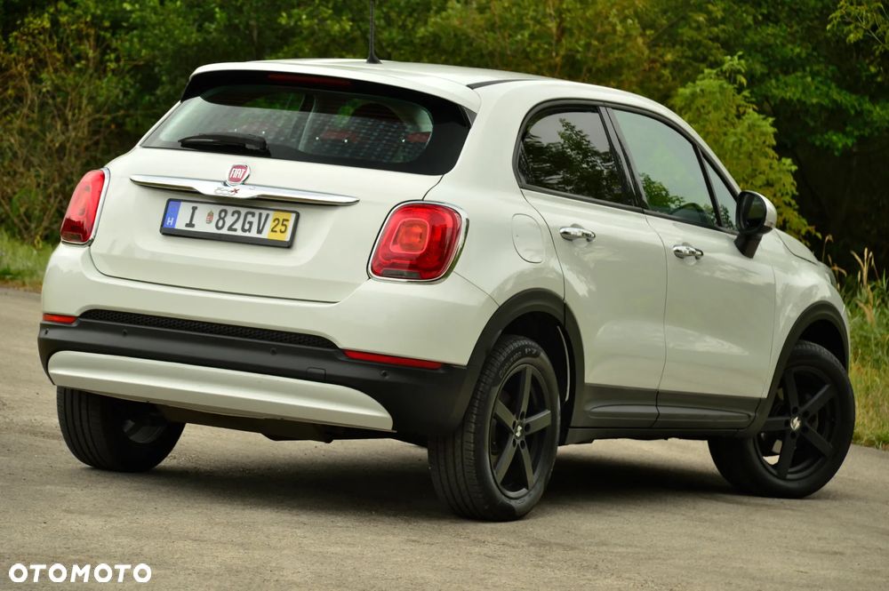 Fiat 500X 1.4 Multiair 4x2 S&S City Cross - 5
