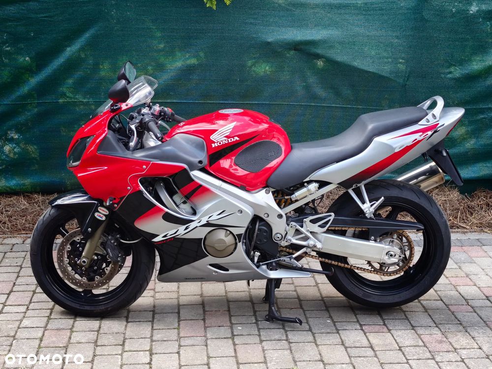 Honda CBR - 2