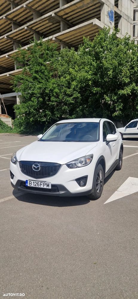 Mazda CX-5 SKYACTIV-D 175 Drive AWD Sports-Line - 4