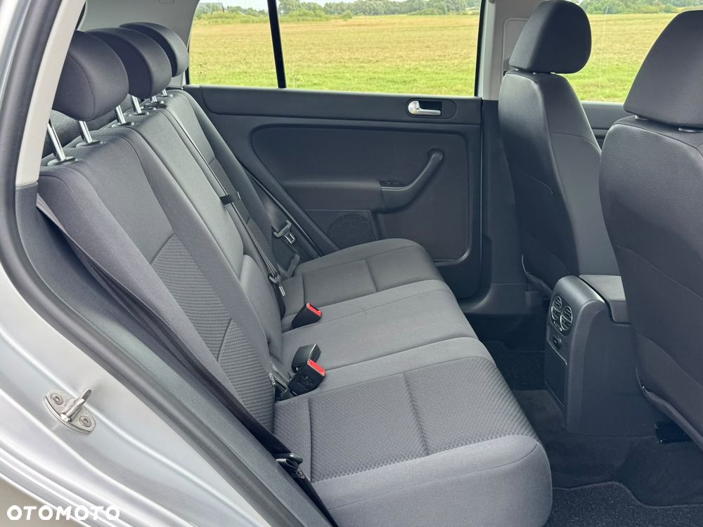 Volkswagen Golf Plus 1.2 TSI Trendline - 11