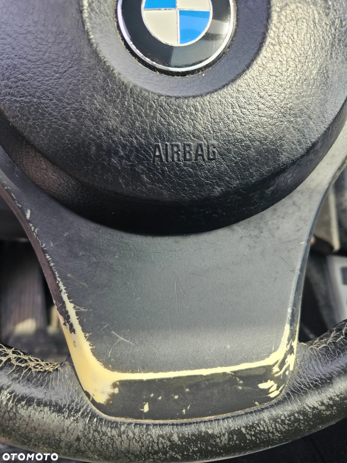BMW X3 E83 KIEROWNICA AIRBAG KIEROWCY - 14