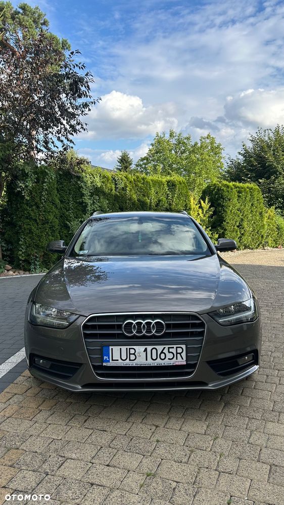 Audi A4 Avant 2.0 TDI 116g - 2