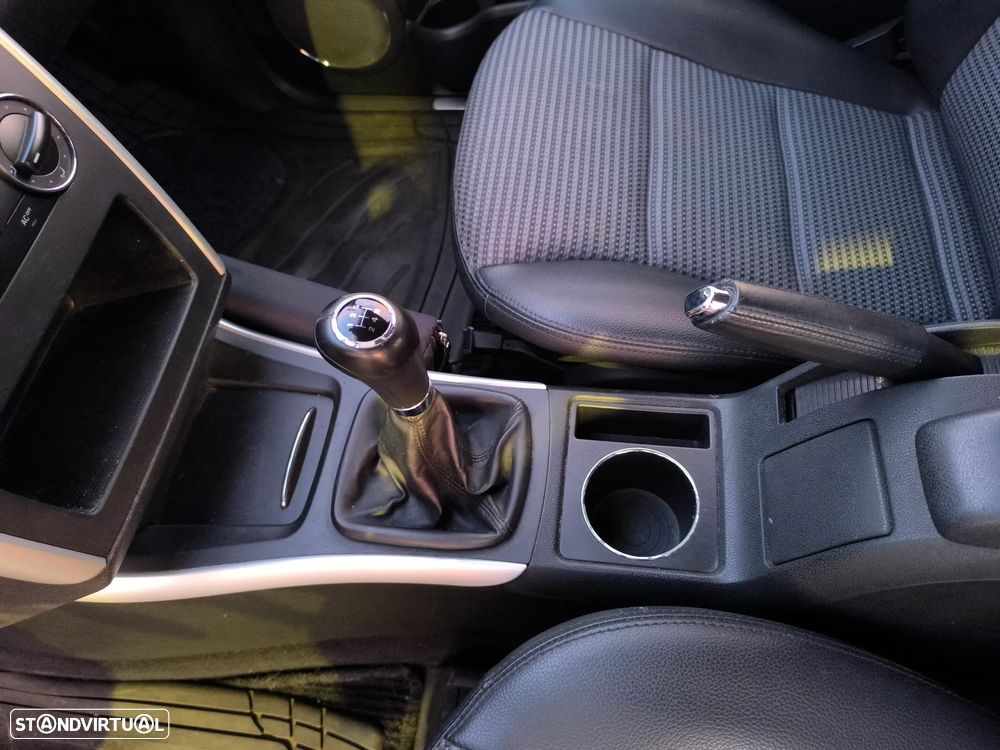 Mercedes-Benz A 150 Avantgarde - 10