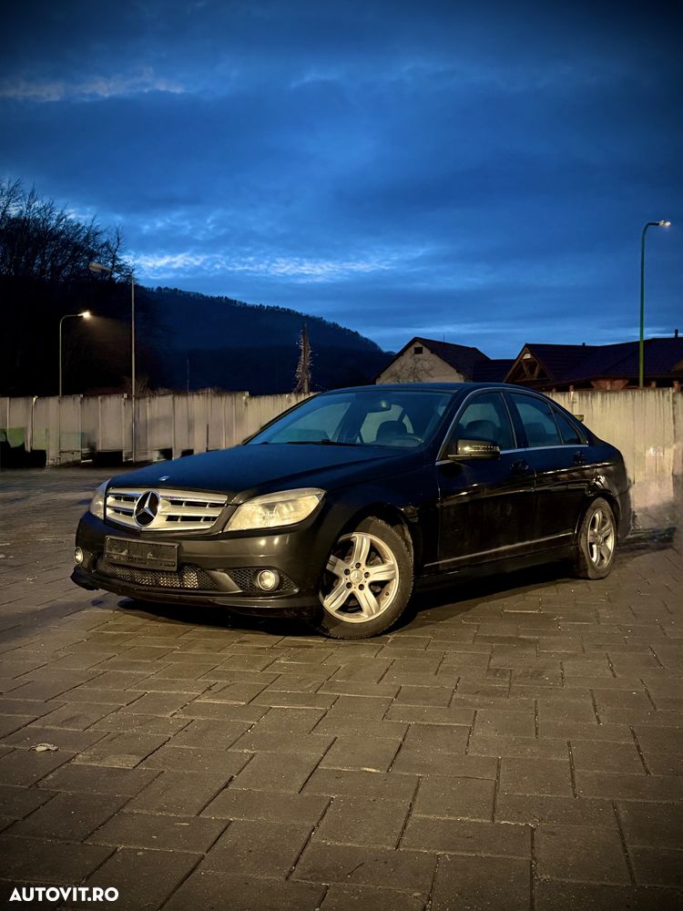 Mercedes-Benz C 200 CDI - 16