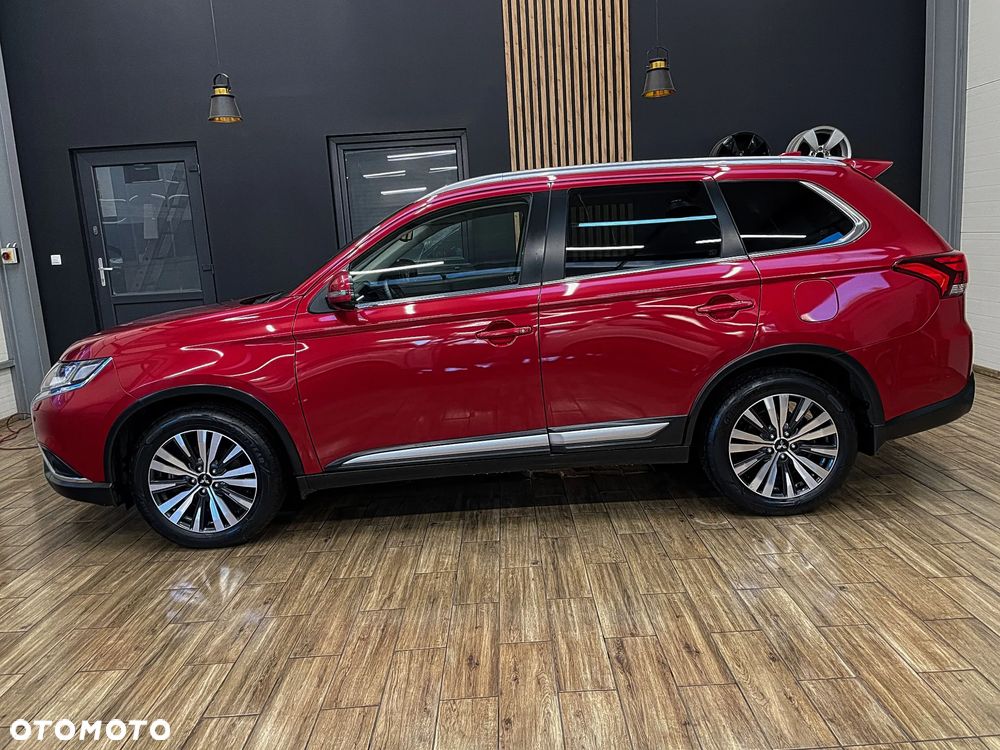 Mitsubishi Outlander 2.0 Intense + SDA 4WD CVT - 12