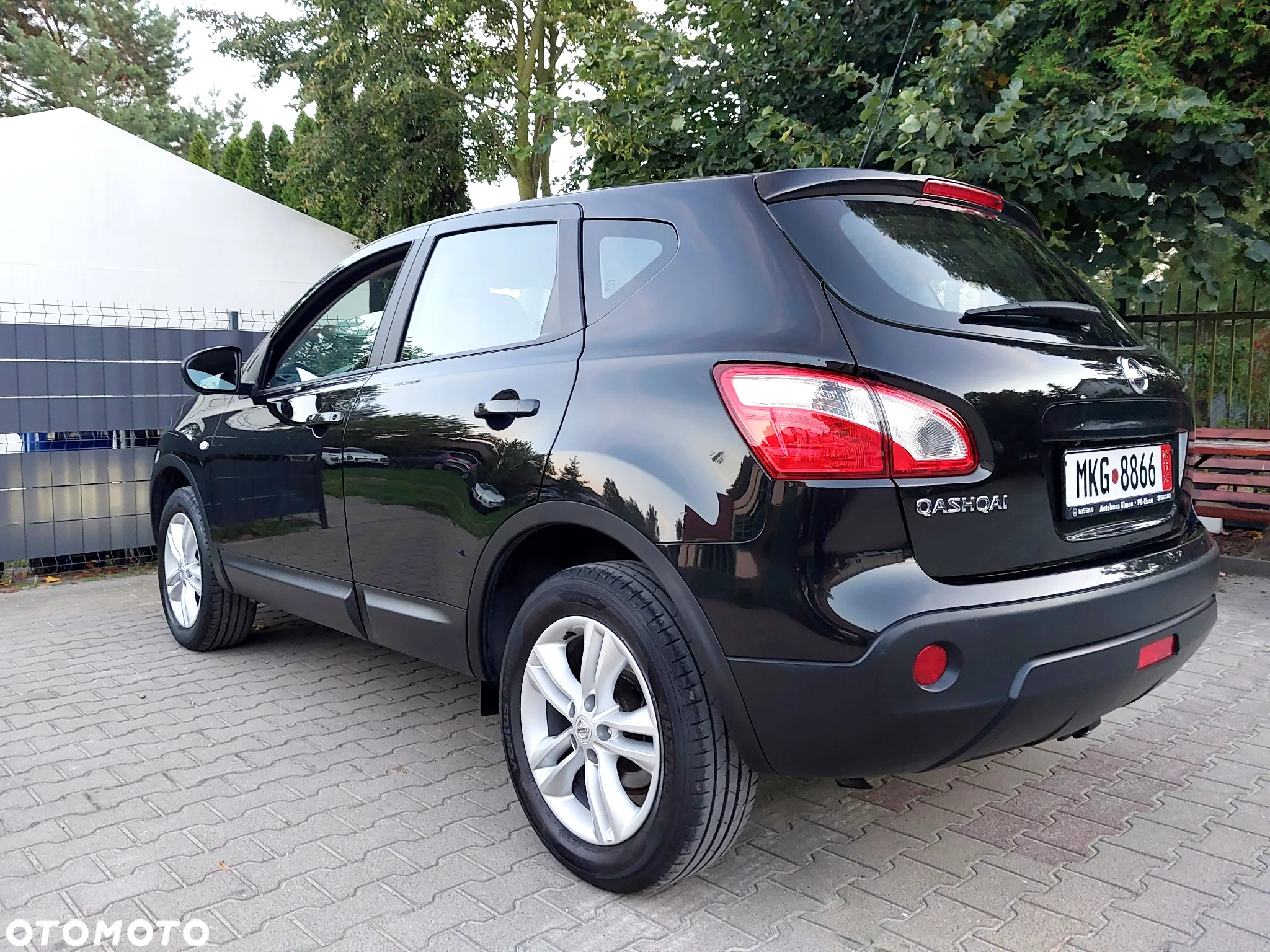 Nissan Qashqai 1.6 acenta - 4