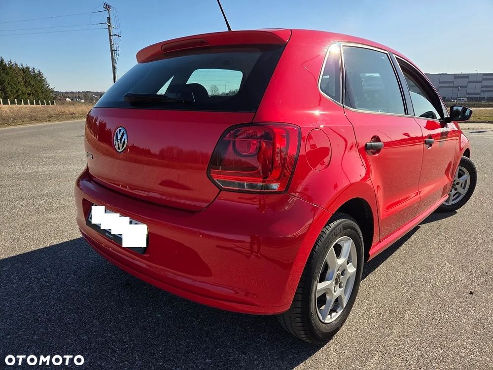 Volkswagen Polo 1.2 12V Entry - 6