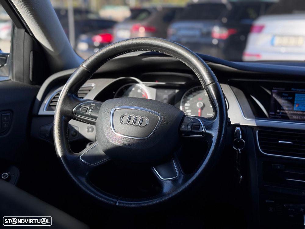 Audi A4 Avant 1.8 TFSI multitronic Ambiente - 7