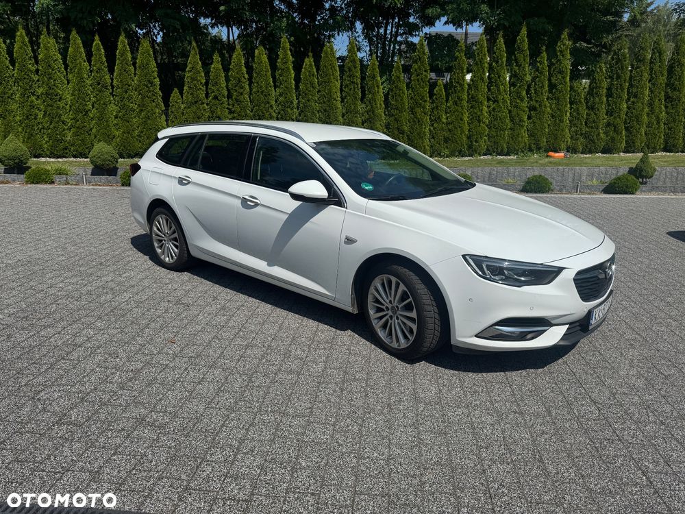 Opel Insignia 2.0 CDTI 4x4 Innovation S&S - 11