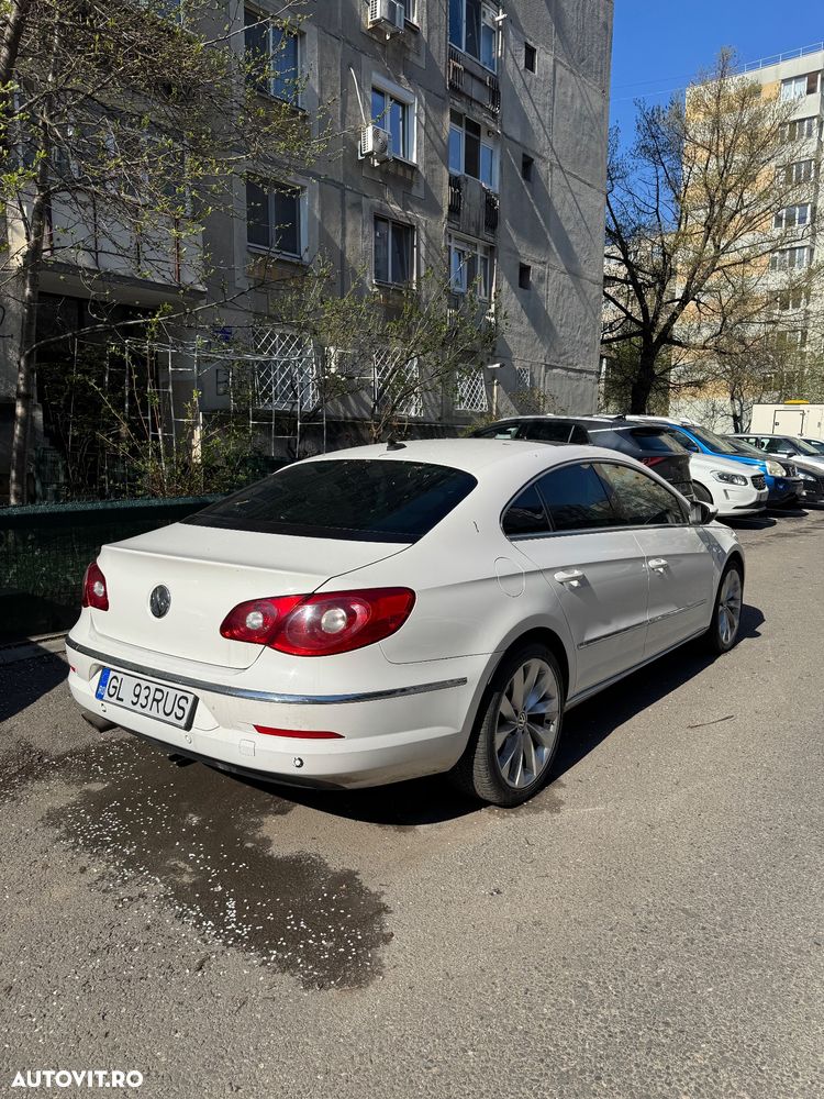 Volkswagen Passat 2.0TDI Highline DPF - 3