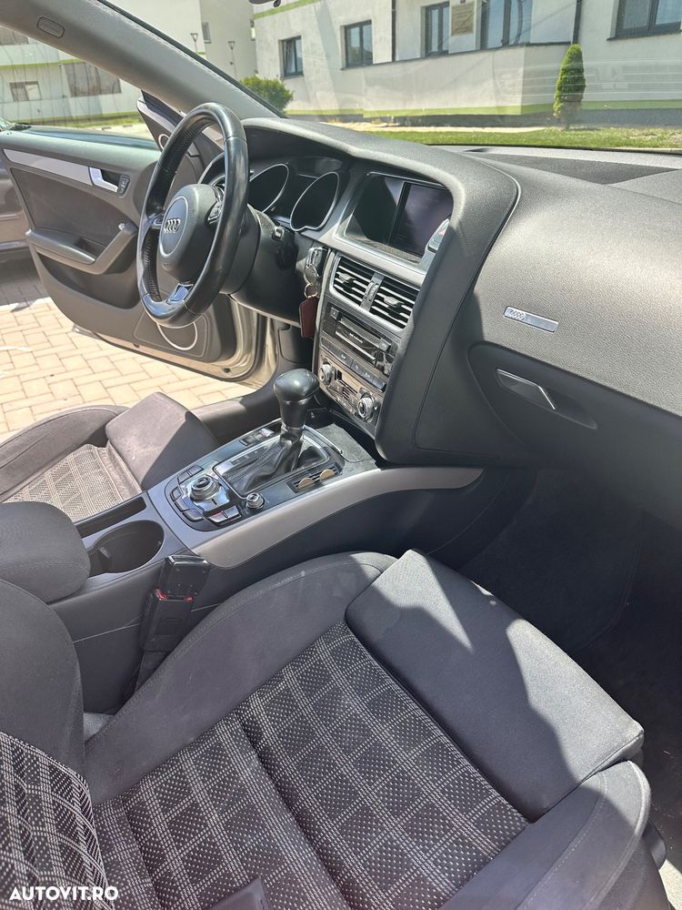 Audi A5 Sportback 2.0 TDI Multitronic - 12