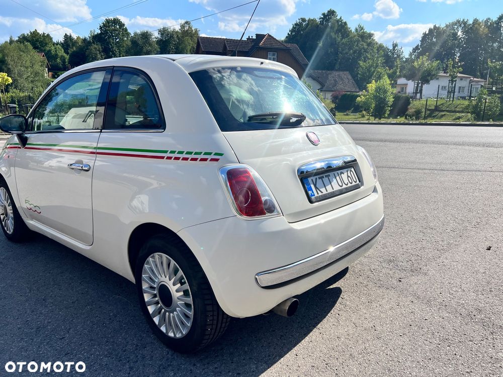 Fiat 500 1.2 Dualogic Lounge - 5