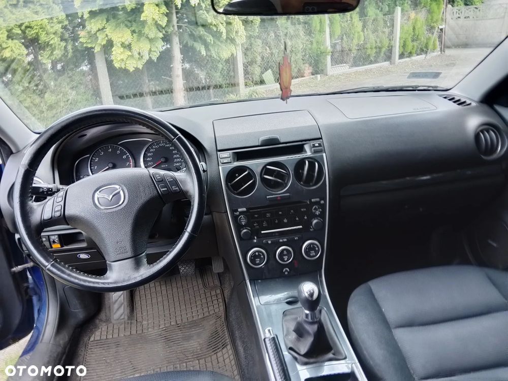 Mazda 6 Sport 1.8 Active - 17