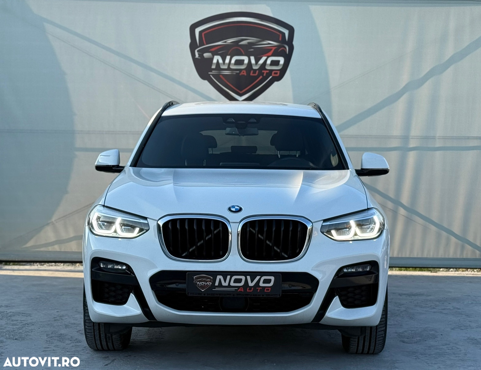 BMW X3 xDrive30e Aut. M Sport - 3