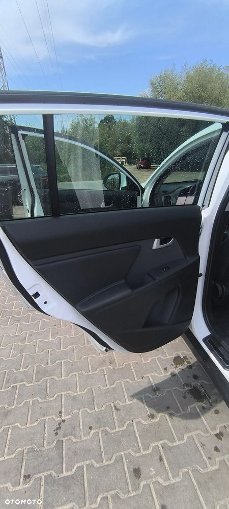 Kia Sportage - 7