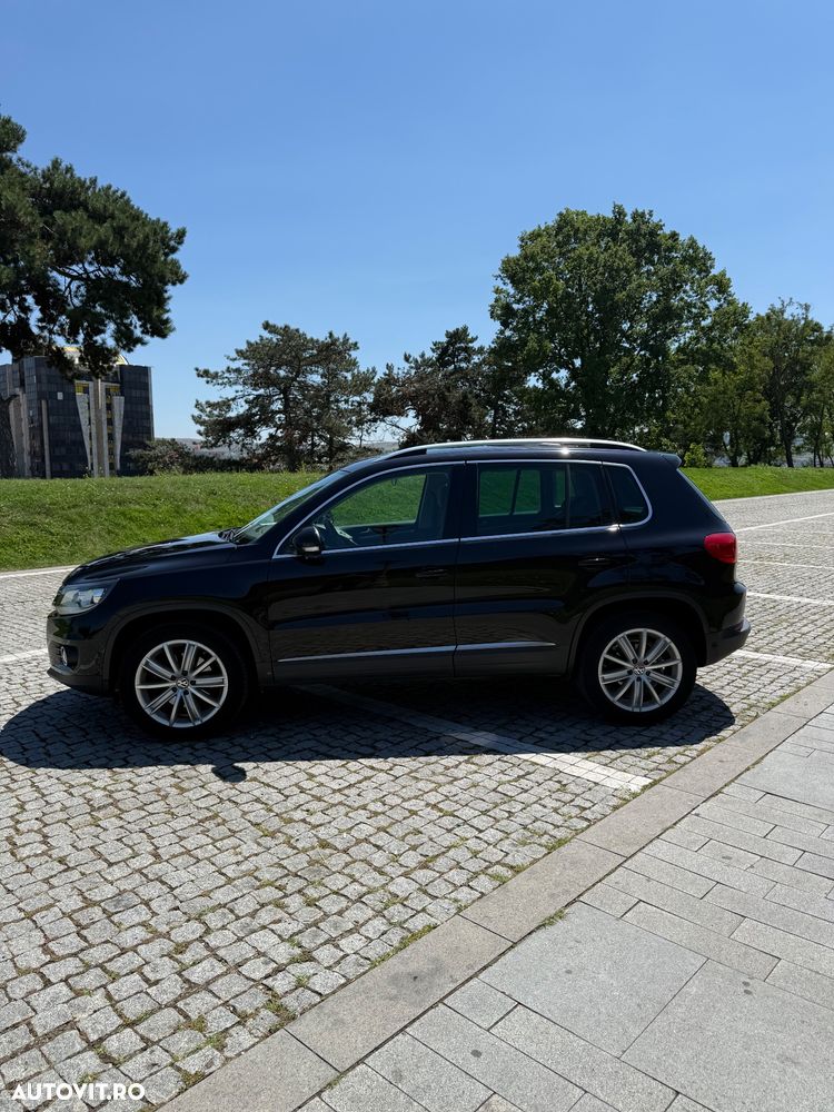Volkswagen Tiguan 2.0 TSI 4Motion DSG Sport&Style - 2