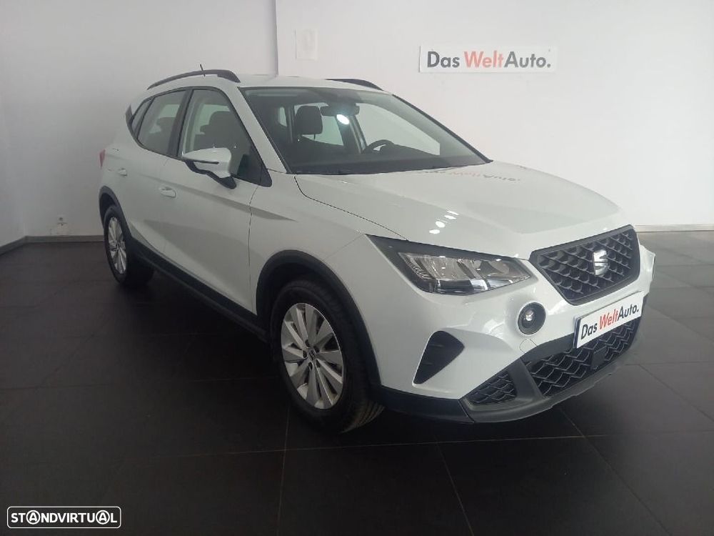 SEAT Arona 1.0 TSI Style DSG - 5
