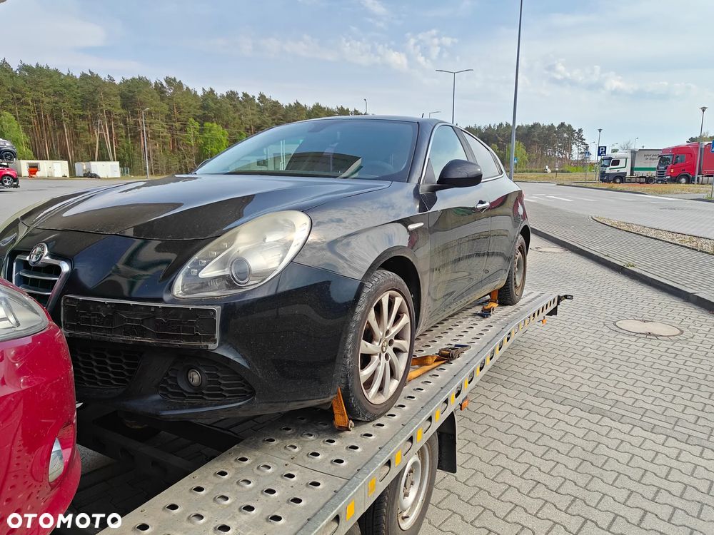 Alfa Romeo Giulietta 1.4 TB 16V - 1