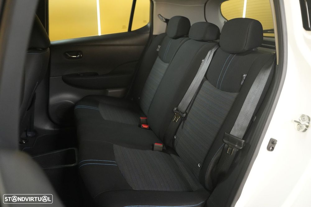 Nissan Leaf N-Connecta - 26