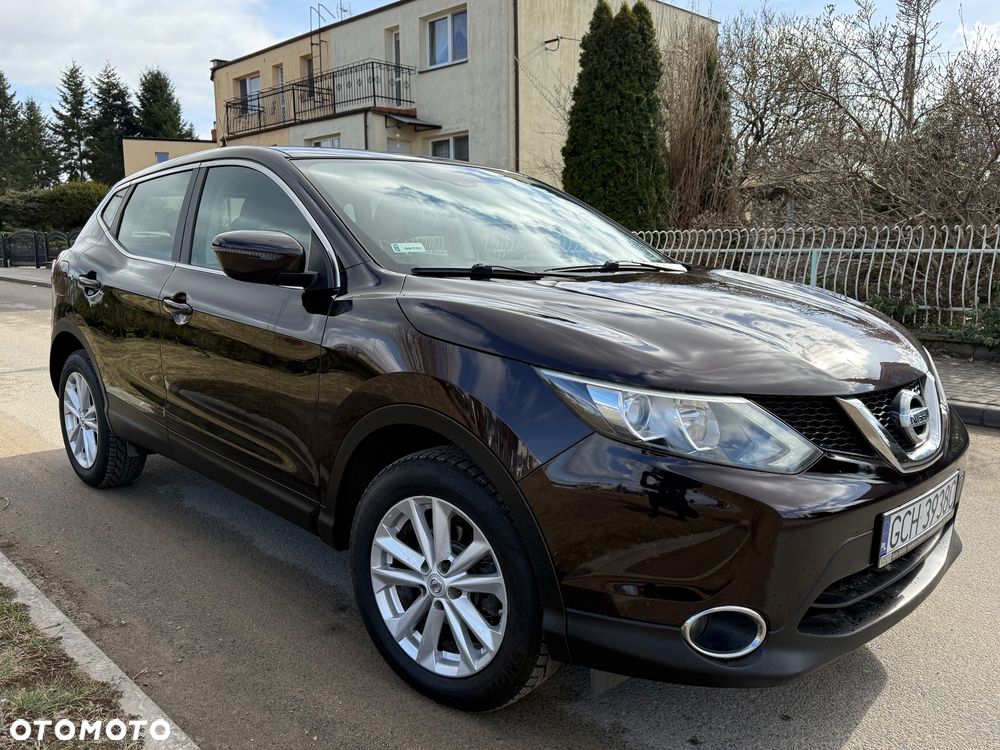 Nissan Qashqai - 14