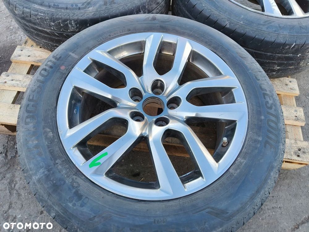 LEXUS NX FELGA ALUMINIOWA 18" 225/60/18 ET35 - 2