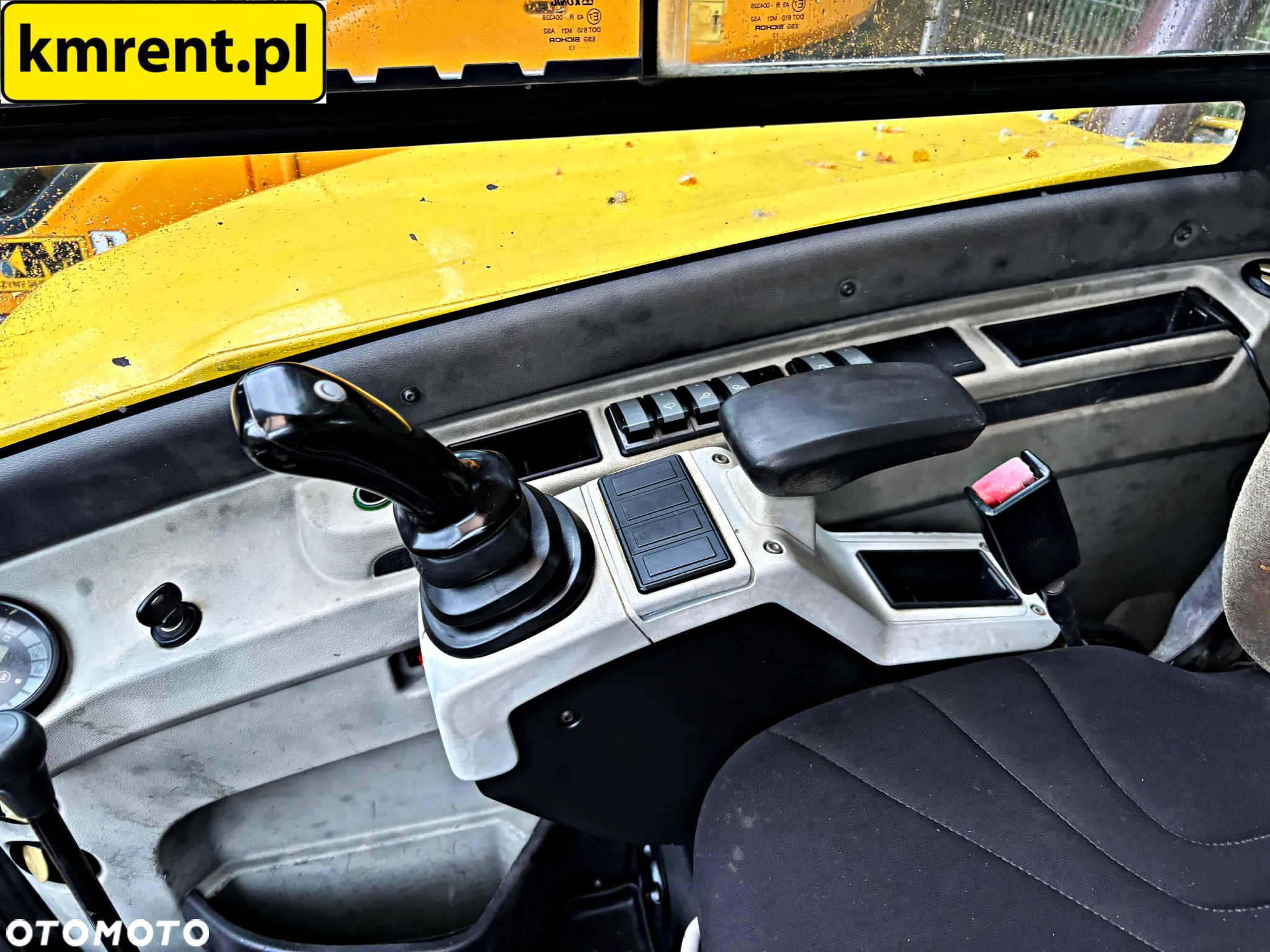 Wacker Neuson 50Z3 MINI-KOPARKA 2014R. | JCB 8055 8050 CAT 305 VOLVO ECR 48 - 24