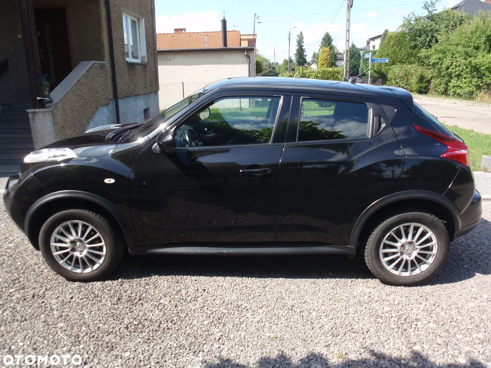 Nissan Juke 1.6 Acenta - 1