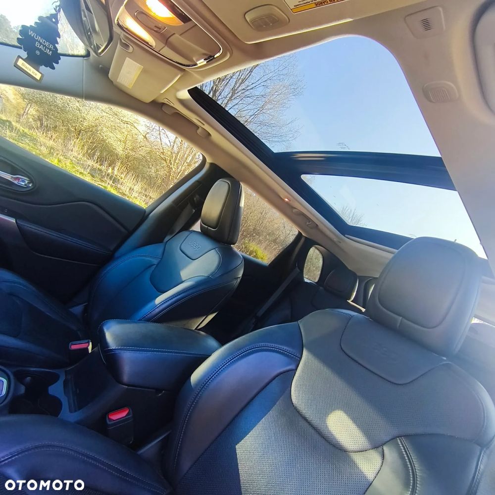 Jeep Cherokee 2.0 GME Active Drive I Limited - 8