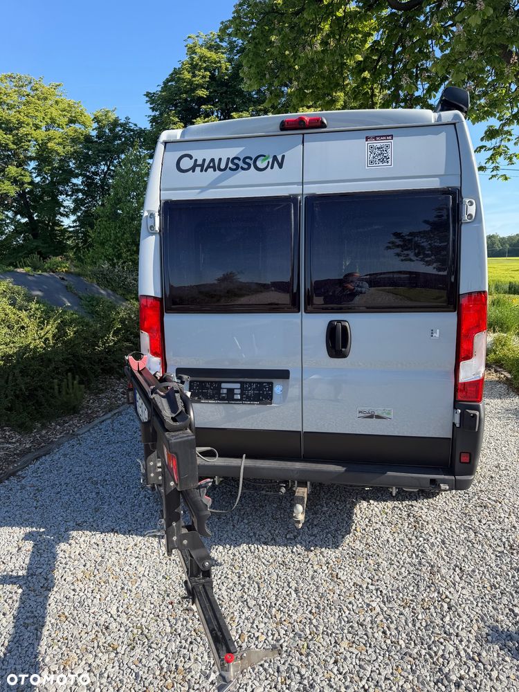 Fiat Ducato kamper van V594 ROAD LINE PREMIUM - 6