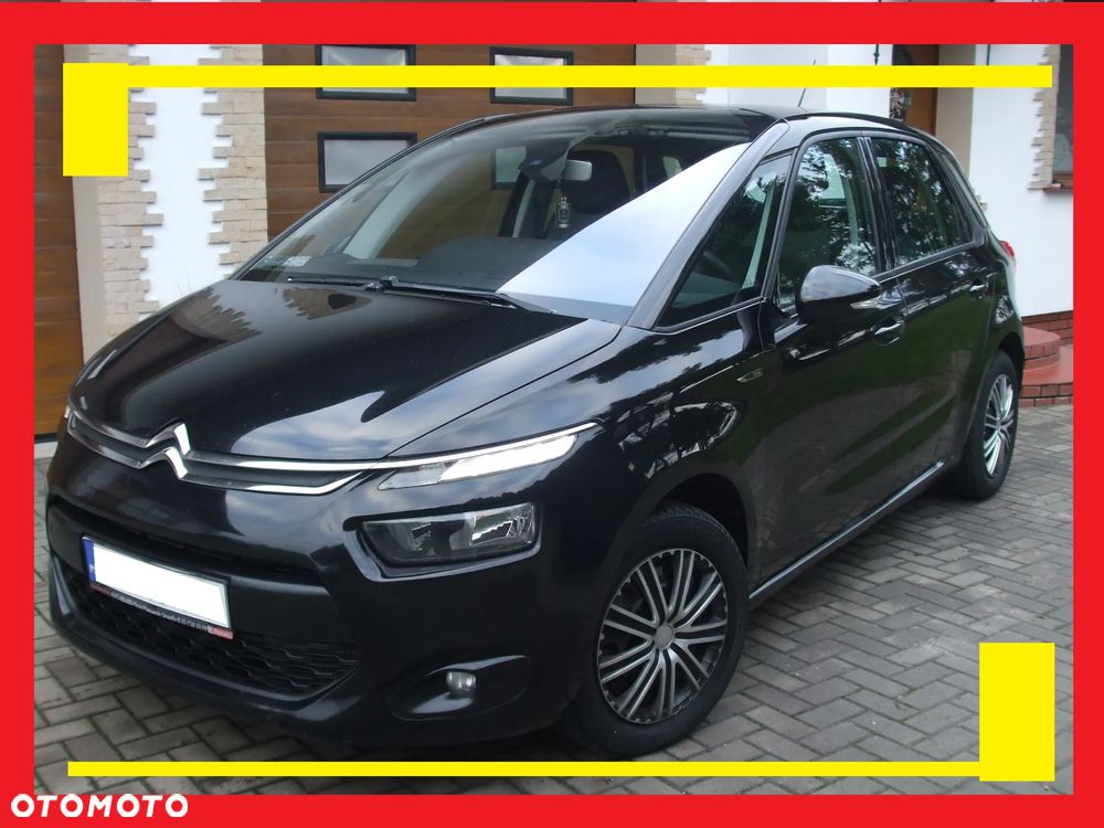 Citroën C4 Picasso 1.6 e-HDi Exclusive - 1