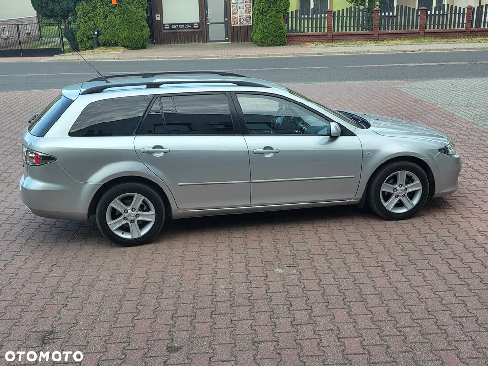 Mazda 6 2.0 CD Comfort - 21