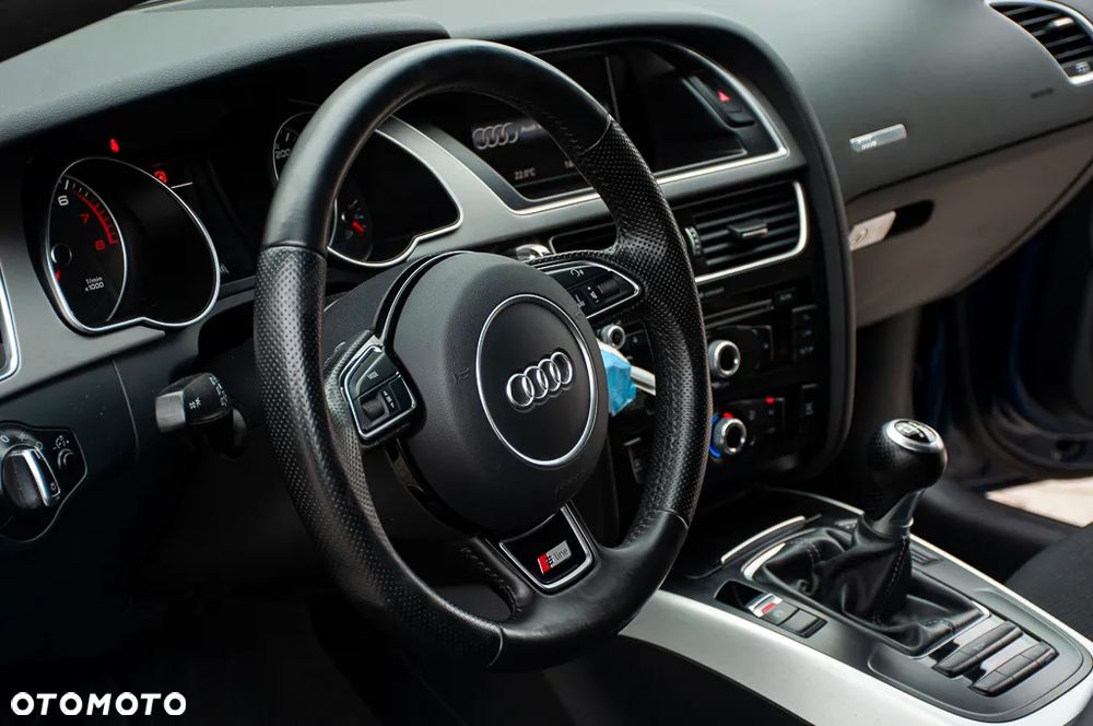 Audi A5 Sportback 1.8 TFSI - 23