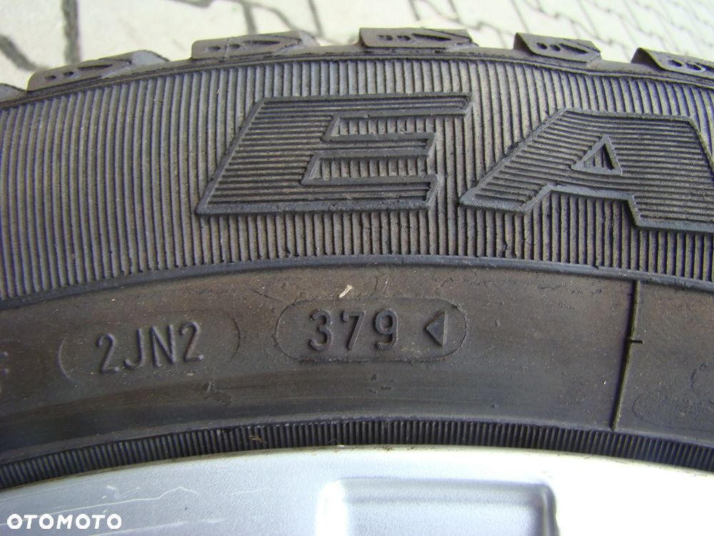 a269 5x112 Audi A4 B9 B8 A6 C5 C6 Q2 GA 7Jx16 225/55 opony zima - 9