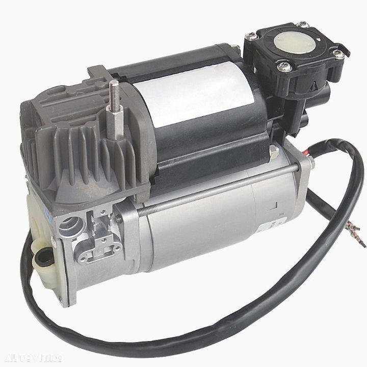 Compresor perne aer suspensie pneumatica BMW Seria 7 E65 - 3