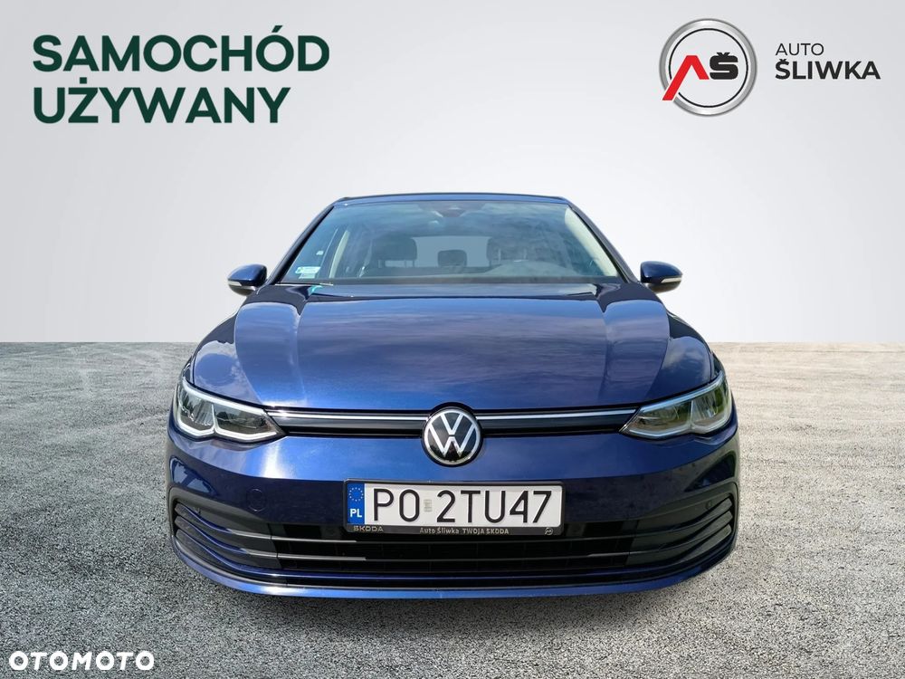Volkswagen Golf VIII 1.5 TSI EVO Life - 2
