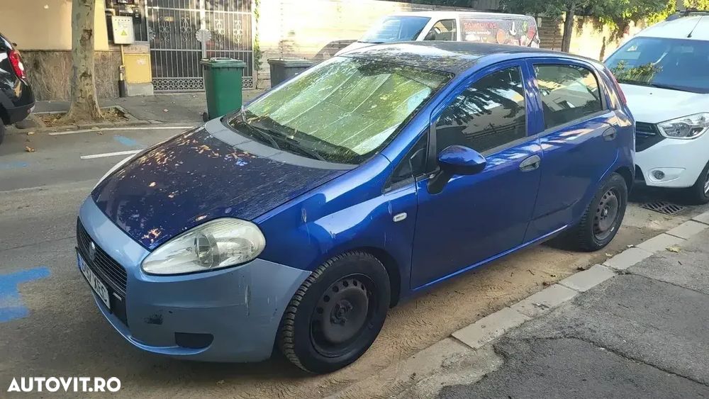 Fiat Punto - 3