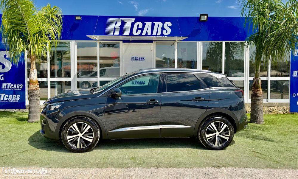 Peugeot 3008 1.2 PureTech Allure EAT6 - 4