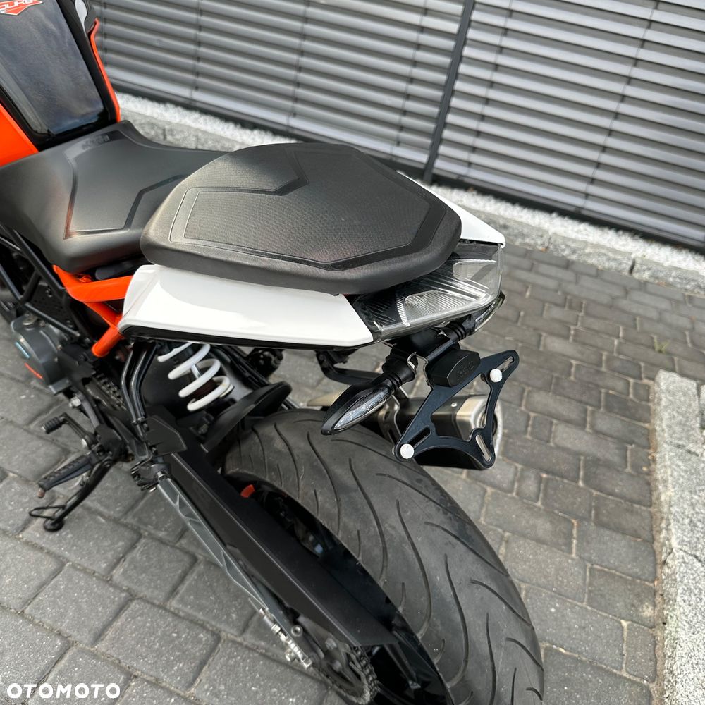 KTM Duke - 12