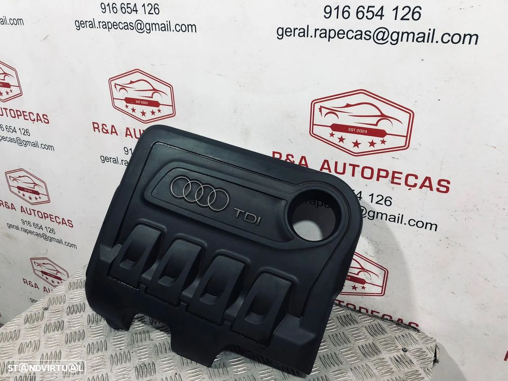 Tampa de Motor Audi TT 8J Original - 3