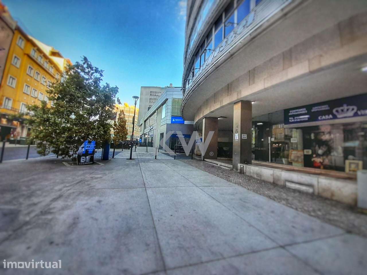 Loja Comercial para Venda na Rua Visconde de Santarém, 75, Lisboa - Grande imagem: 3/22
